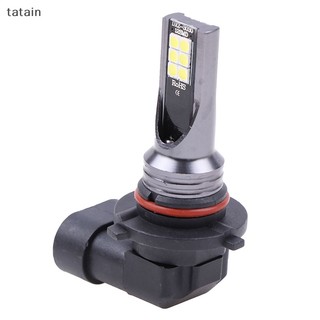 Set 2 Đèn Pha 9005 9006 LED 100W 19000LM 6000K Ánh Sáng Trắng Dành Cho Ô Tô