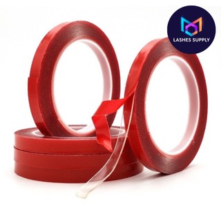 Băng keo LASHES SUPPLY dùng để tạo fan volume, để móng nail, dụng cụ đồ mi nail