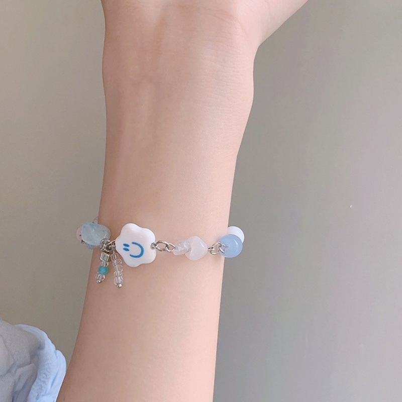 Kín Charm Lắc Tay Phong Cách Bohemian Y2K, Dây Xích Liên Kết Cho Cổ Tay