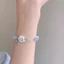 YOI Charm Lắc Tay Y2K Phụ Kiện Thời Trang Phong Cách Bohemian Tay Trang Sức Cổ Tay Dây Xích Liên Kết