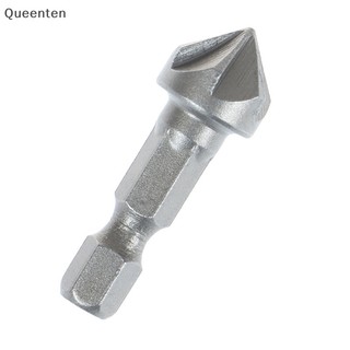 Mũi Khoan Gỗ 6 Rãnh Lục Giác Chuyên Dụng Cho Thợ Mộc