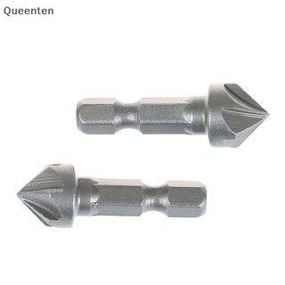 Mũi Khoan Gỗ 6 Rãnh Lục Giác Chuyên Dụng Cho Thợ Mộc