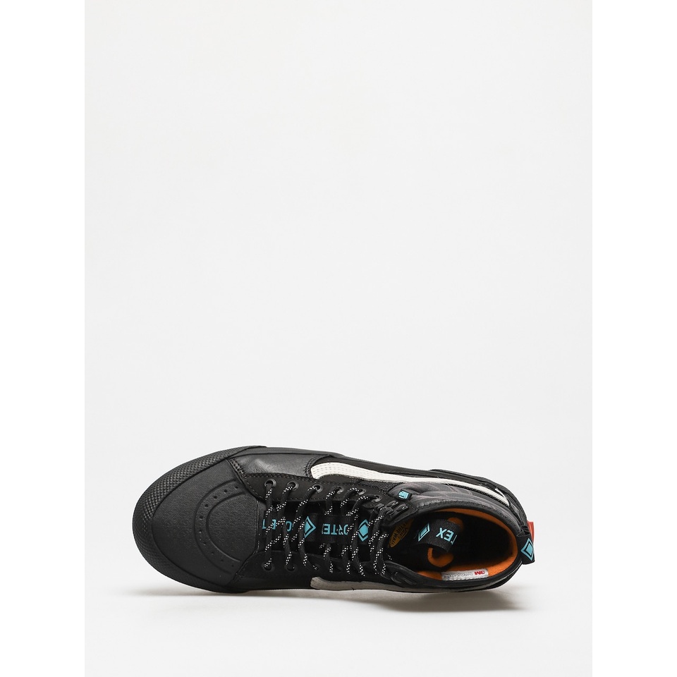 Giày Vans chính hãng SK8 Hi Gore Tex MTE3 Tiger Camo Black