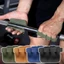 DUSKGLOW 1 Cái / 1 Đôi Găng Tay Nâng Cân, Da Bò 9 Màu Palm Pad, Găng Tay Tập Gym Chống Trơn Trượt