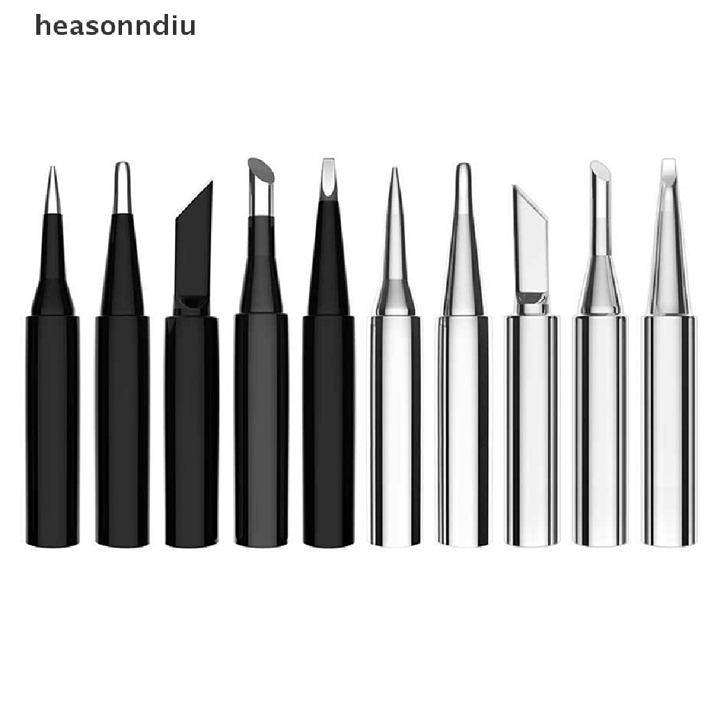 Heasonndiu 5Pc I + B + K + 2.4D + 3C sắt hàn đồng nguyên chất 900M bộ sắt hàn bên trong VN