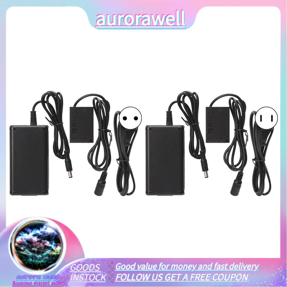 Aurorawell Ac Power Adapter Kit Ac V Continuous Power Ack E