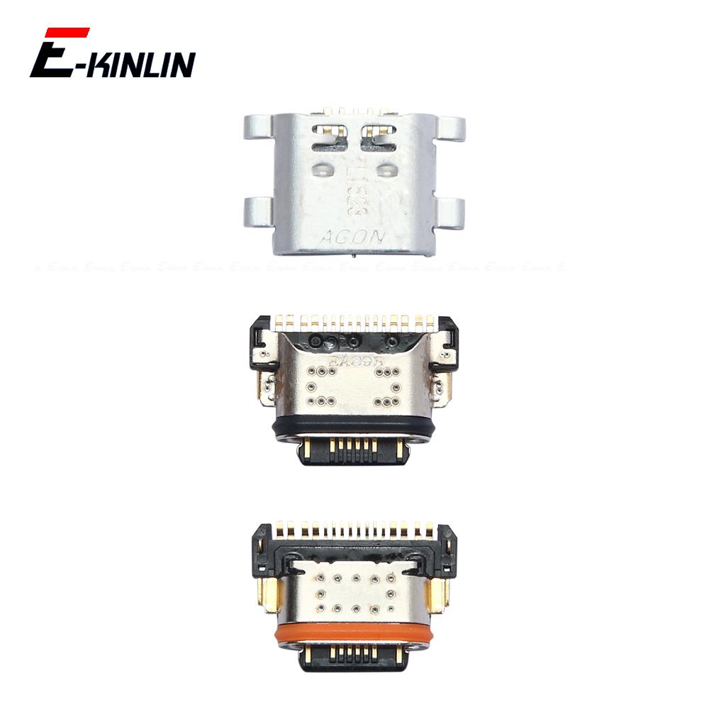 Type-c Micro USB Jack Kết Nối Ổ Cắm Cho Vivo V11 Pro V11i V15 V17 V20 SE V23 V23e 5G 4G Sạc Dock Cắm Cổng Thay Thế Các Bộ Phận
