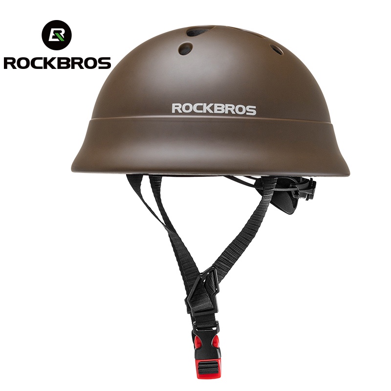 Rockbros Mũ Bảo Hiểm Siêu Nhẹ Bảo Vệ An Toàn Cho Bé Khi Đi Xe Đạp