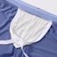 Quần Lụa Lạnh Phối Lưới Nhanh Khô Thoải Mái Phong Cách Mới Cho Nam 1056-DK