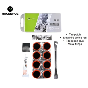 Rockbros Bộ Dụng Cụ Sửa Chữa Lốp Xe Đạp Mini