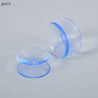 Set 10 Miếng Đệm Hút Chân Không Hai Mặt Bằng Pvc Trong Suốt Chống Trượt