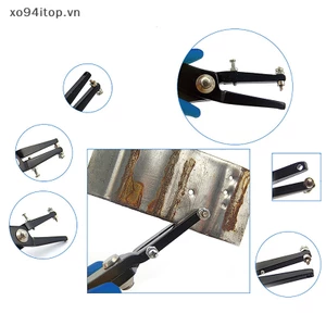 Kìm Đục Lỗ Dây Da Đồng Hồ Đeo Tay 2 / 1.6mm