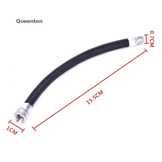 Queenten 1 Bơm Nối Dài Ống Ống Ống Dây Xe Đạp Bơm Dịch Vụ Phần QT