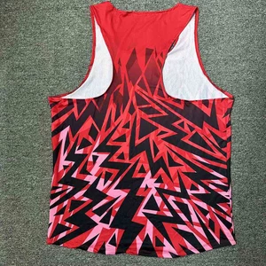 Thời Trang Mùa Hè Thương Hiệu Thể Thao Áo Vest Chạy Bộ Nhanh Khô Áo Vest Không Tay Co Giãn Thể Thao Chạy Bộ Áo
