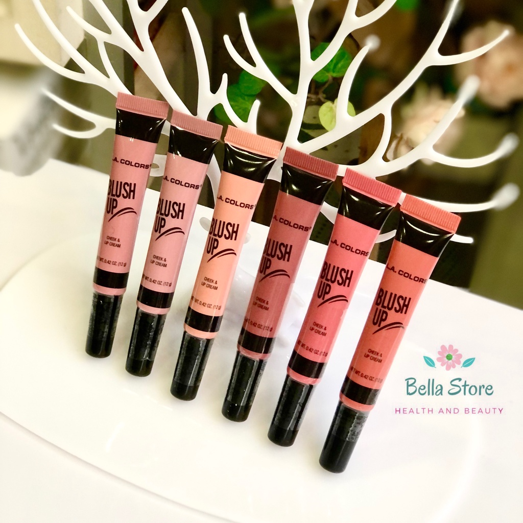 Blush Up Cheek & Lip Cream