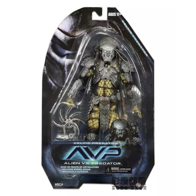 Neca Mô Hình Nhân Vật Predator th Wave Scar cm Shopee Việt Nam