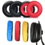 YRBWD Cho Sennheiser HD25 Bọt Tai Nghe Đệm Mềm Bao Đầu Chùm Tai Nghe Earmuff Thay Thế Tai Nghe
