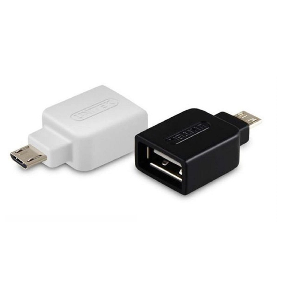 Đầu OTG Micro Ra Cổng Usb | Shopee Việt Nam