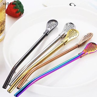 Ống Hút Bằng Thép Không Gỉ 304 Nhiều Màu Có Thể Tái Sử Dụng