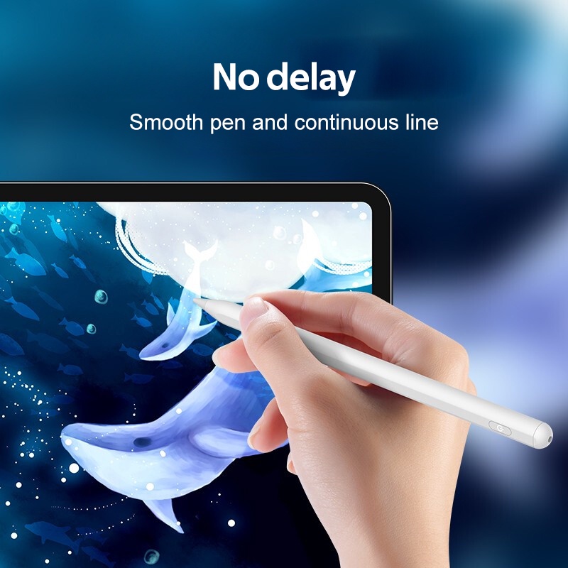 Viết vẽ không độ trễ trên Tbtic Paperlike iPad