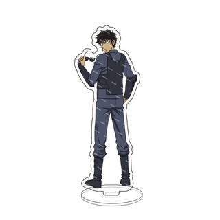 GC9 Thám Tử Lừng Danh Conan Hình Đồ Chơi Mô Hình Acrylic Đứng Anime Tấm Giá Đỡ Amuro Toru Trang Trí Nhà Bộ Sưu Tập Quà Tặng CG9