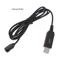 Cáp sạc 9V được nâng cấp WU với đèn báo nguồn USB 9V Eliminators Hoạt động cáp USB
