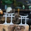 SA Bể Cá Cổng Torii Trang Trí Bể Cá Trang Trí Đá Nơi ẩn náu Hang Nhà