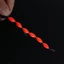 WEETW Bảy Sao Phao Dụng Cụ Câu Cá 30 Cái / 5 Gói Phao Câu Cá Đậu Nổi Hình Bầu Dục Phao Câu Cá Hình Bầu Dục Chặn Bọt Không Gian Đậu