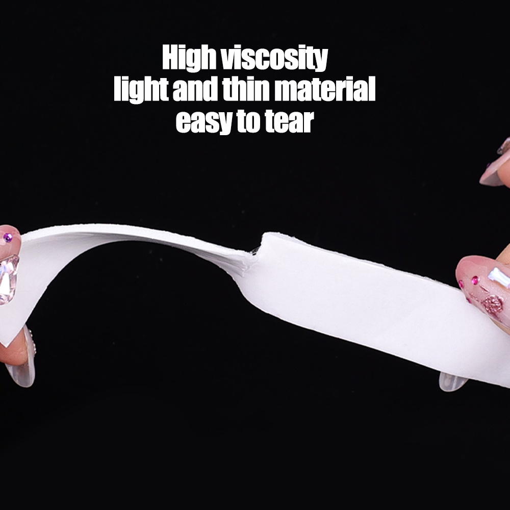 Cuộn Băng Keo Xốp Dày Hai Mặt Dài 3.0M 1.0 / 1.5 / 2.0 / 2.4 / 3.0cm Dùng Làm Đồ Thủ Công DIY