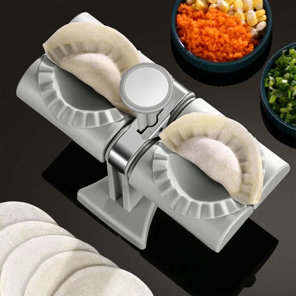 Máy làm bánh bao DIY Dụng cụ ép bánh bao thực tế cho nhà bếp gia đình