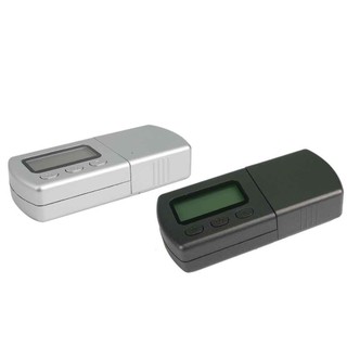 Mini Cân kim than điện tử có đèn nền cho đĩa hát dụng đa năng 0.01G/5G