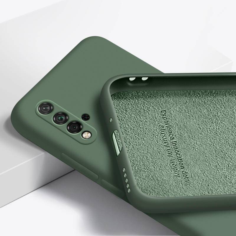 Ốp Điện Thoại Silicone Màu Trơn Cho Huawei Honor Magic 5 Lite X9 4G 5G X8a X7 Huawei Honor X30 X10 Max Note10 X9a