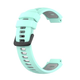 Dây Đeo Silicon Thay Thế Cho Đồng Hồ Thông Minh Garmin Forerunner 220 230 235 620 630 735XT