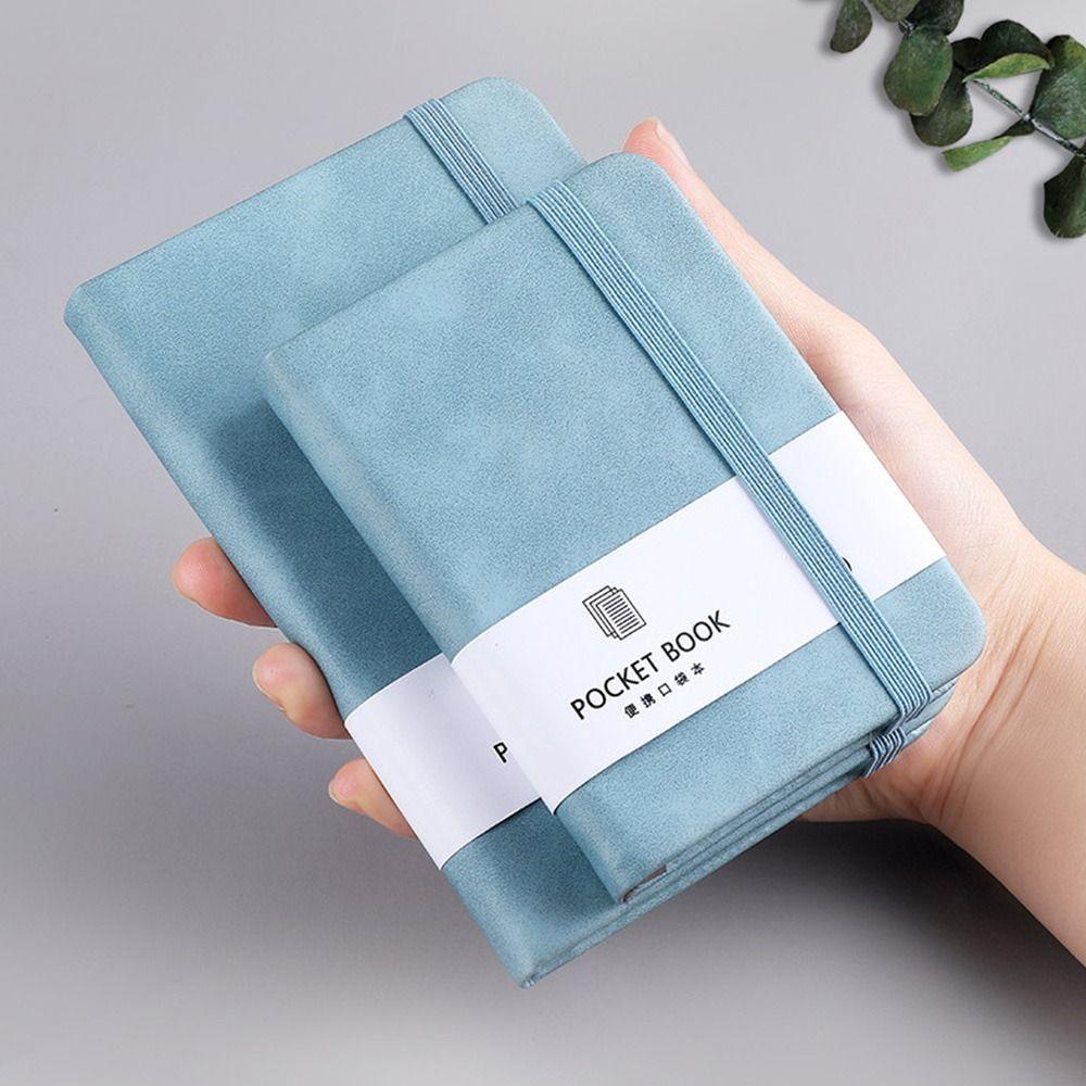 Sổ ghi chú bỏ túi TUYỆT VỜI, Danh sách việc cần làm Sổ tay A6 / A7, Nhật ký Mini cầm tay chất lượng cao Công cụ lập kế hoạch hàng tuần Trường học văn phòng