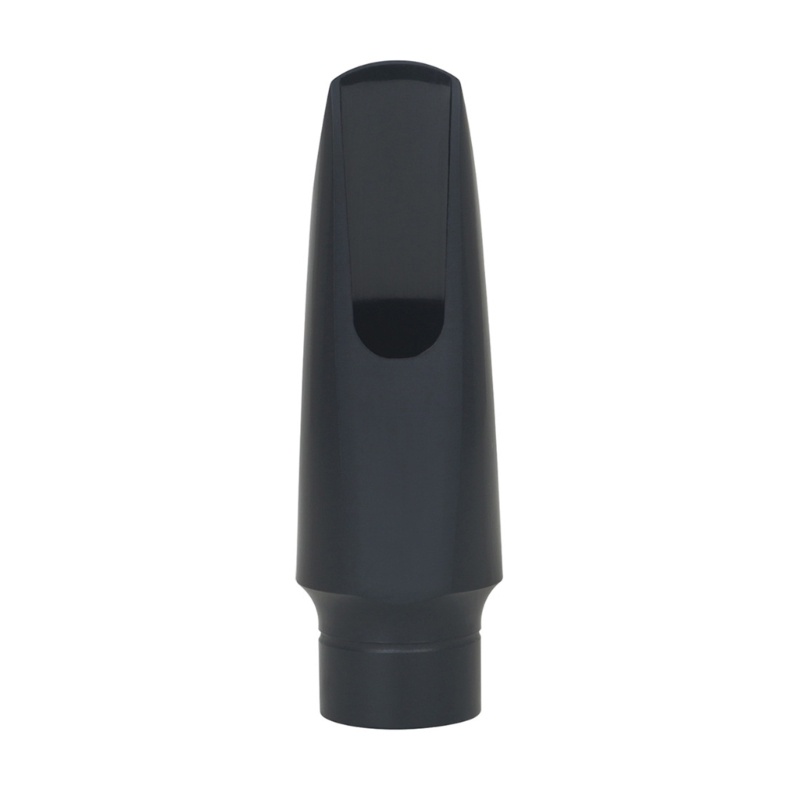 Mon alto saxophone mouthpiece với nắp nhựa và ligature sax mouthpiece kits thay thế nhạc cụ accessori