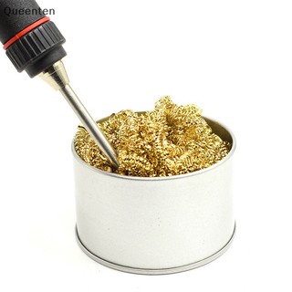 Queenten Bóng Làm Sạch Mũi Hàn Sắt Lọc Khí QT