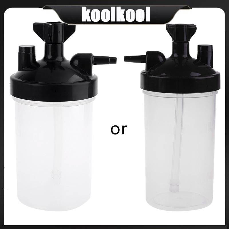 Kool máy tạo ẩm chai nước cho máy tập trung oxy máy tạo ẩm máy tập trung oxy chai tạo ẩm chai cốc oxy