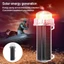 NORDICLIFE Mark / Vị trí IP7X Đèn cảnh báo đèn Flash thuyền nhấp nháy biển