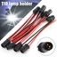1pc t10 w5w 147 ổ cắm bóng đèn nêm ô tô / bộ chuyển đổi đầu nối dây mở rộng / đế giữ bóng đèn led / bộ phận chiếu sáng thuyền xe tải ô tô