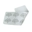 Cc 10 Khoang Rỗng Ginkgo Lá Ren Thảm Sô Cô La Fondant Khuôn Silicon Trang Trí Bánh Dụng Cụ Cho Đường Trang Trí Bánh