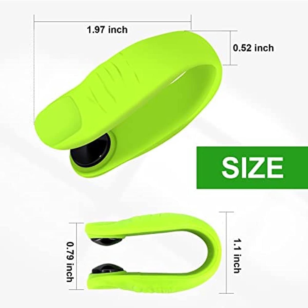 Kẹp Mát Xa Từ Tính Bấm Huyệt Mini Tiện Dụng