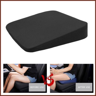 Đệm Xốp Lót Ghế Ngồi Xe Hơi / Văn Phòng Tăng Chiều Cao Tiện Dụng