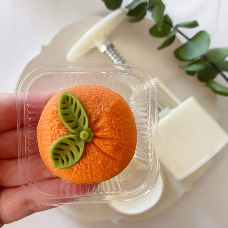 SHI Khuôn ép bánh trung thu Lễ hội trung thu Khuôn làm bánh trung thu Bộ khuôn làm bánh trung thu