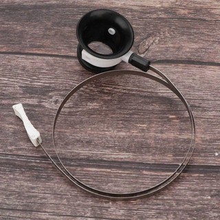 Kính lúp mắt STABFOAM có dây đeo đầu cho thợ đồng hồ Kính lúp Mini cầm tay