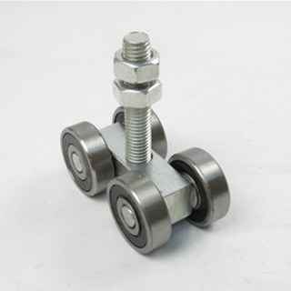 Set 2 Bánh Xe Trượt Cho Nhà Cửa Chịu Lực 300-400KG