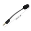 Micro thay thế cho tai nghe chơi game khử tiếng ồn BlackShark V2 V2 Pro V2 SE 3 5mm Mic có thể tháo rời