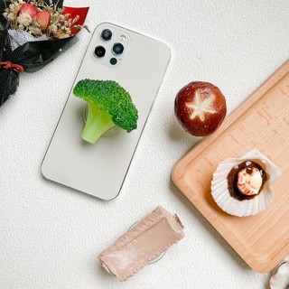 Giá Đỡ Điện Thoại Hình Thức Ăn Hoạt Hình Dễ Thương