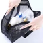 FAVORITEGOODS Tắm Khô Nhanh Túi Lớn Đi Biển Nhanh Khô Phòng Tắm Tắm Tắm Tổ Chức Lưới Tắm