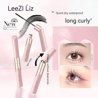 Mascara Kháng Nước Lâu Trôi Chống Mồ Hôi Chuốt Mi Cong Vút Và Dài Tự Nhiên Không Lem Nhòe Liz Petite