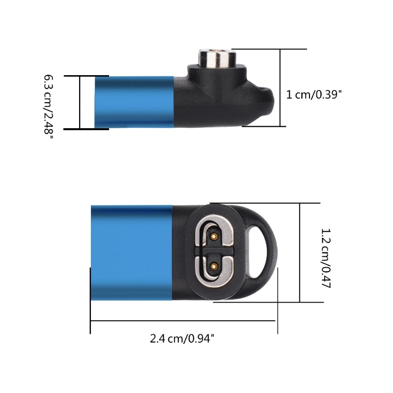 Bộ chuyển đổi bộ sạc USBC cho bộ sạc tai nghe Aftershokz S810 S811 S803
